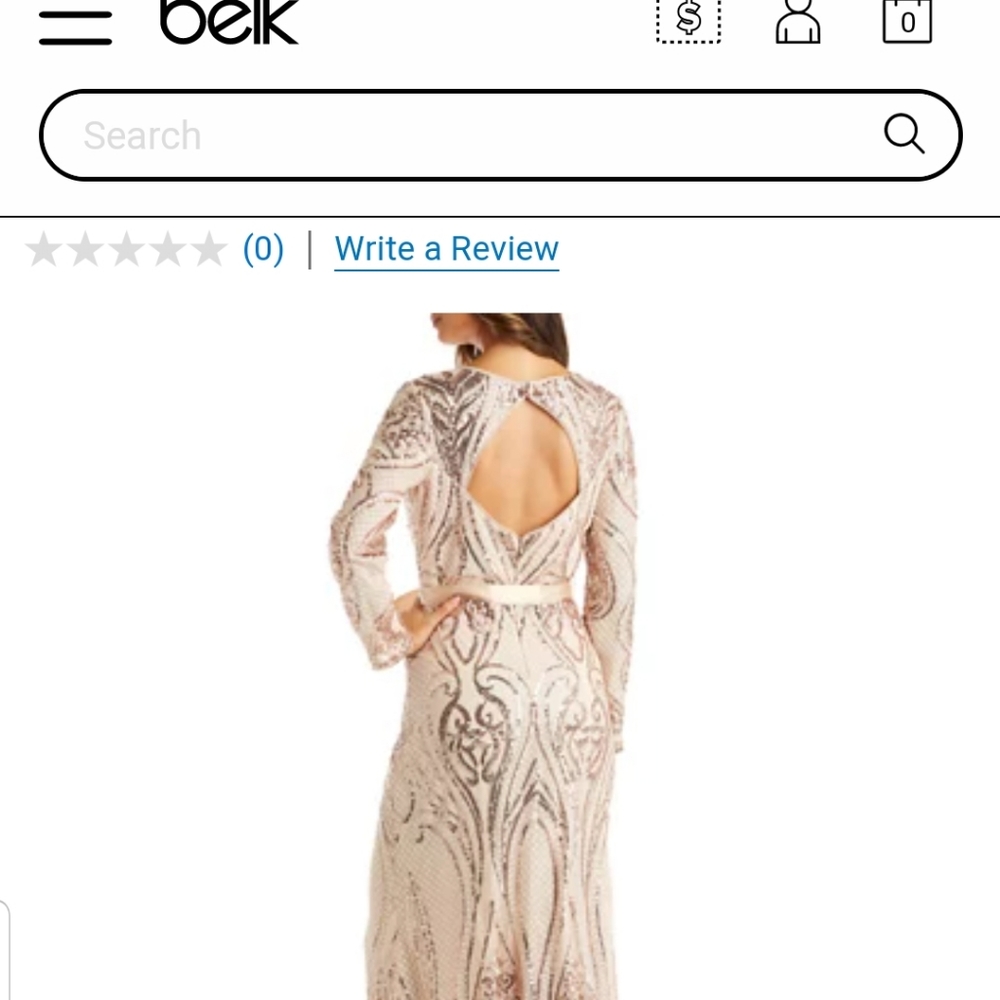 Dress - Picture 3 of 3